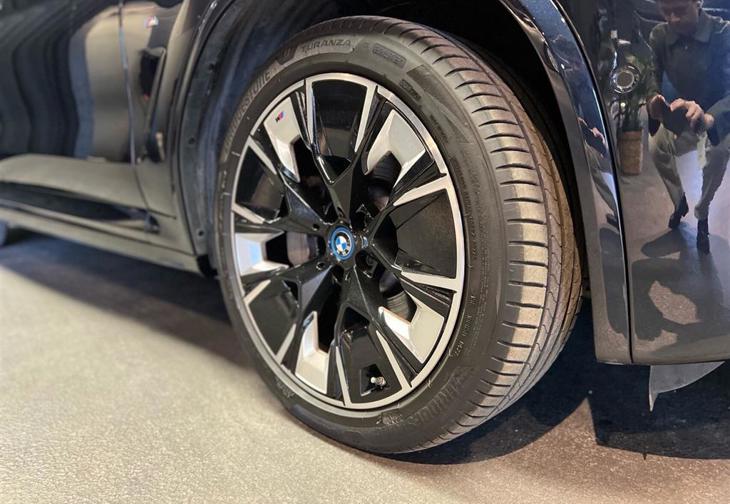 Billede 9 af BMW iX3 EL M-Sport Charged Plus 286HK 5d Aut.