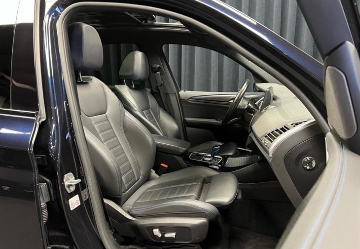 Billede 10 af BMW iX3 EL M-Sport Charged Plus 286HK 5d Aut.