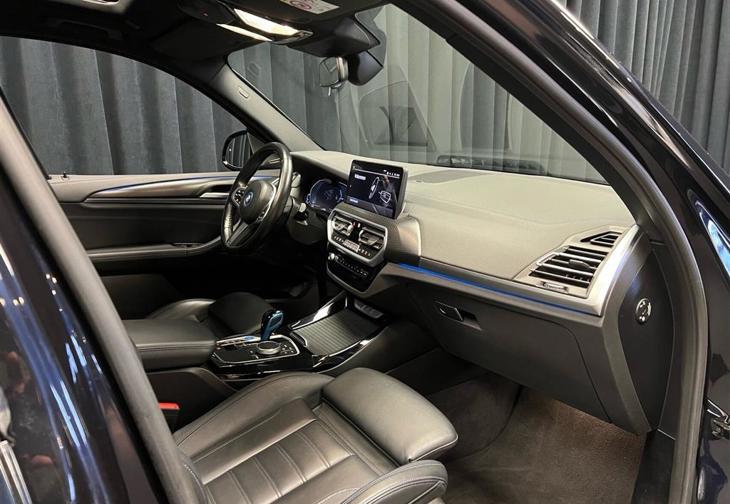 Billede 11 af BMW iX3 EL M-Sport Charged Plus 286HK 5d Aut.