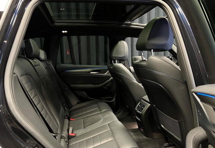 Billede 12 af BMW iX3 EL M-Sport Charged Plus 286HK 5d Aut.