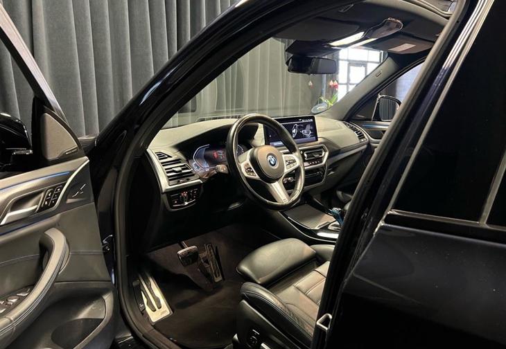 Billede 13 af BMW iX3 EL M-Sport Charged Plus 286HK 5d Aut.
