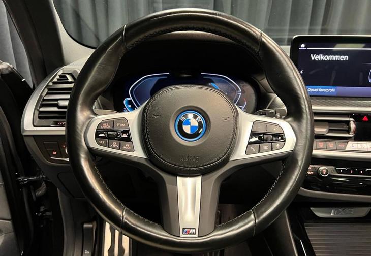Billede 14 af BMW iX3 EL M-Sport Charged Plus 286HK 5d Aut.