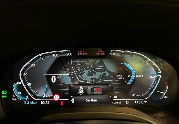 Billede 16 af BMW iX3 EL M-Sport Charged Plus 286HK 5d Aut.