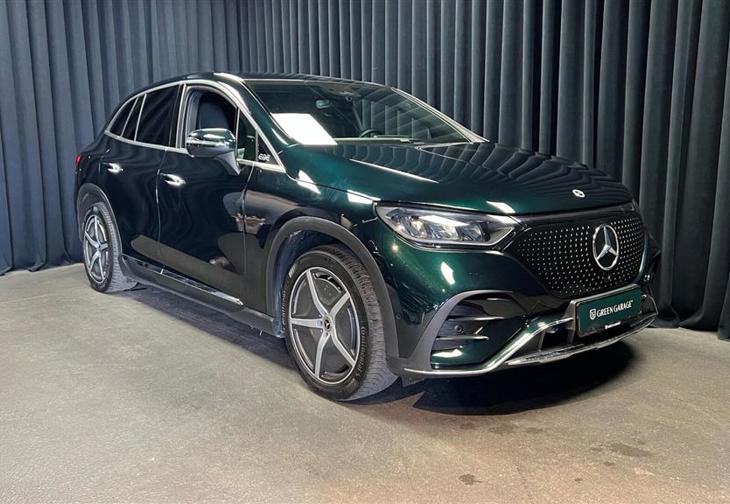 Billede 1 af Mercedes-Benz EQE 350 EL AMG Edition 4Matic 292HK 4d Aut.