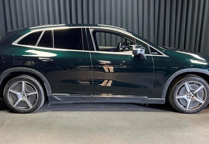 Billede 2 af Mercedes-Benz EQE 350 EL AMG Edition 4Matic 292HK 4d Aut.