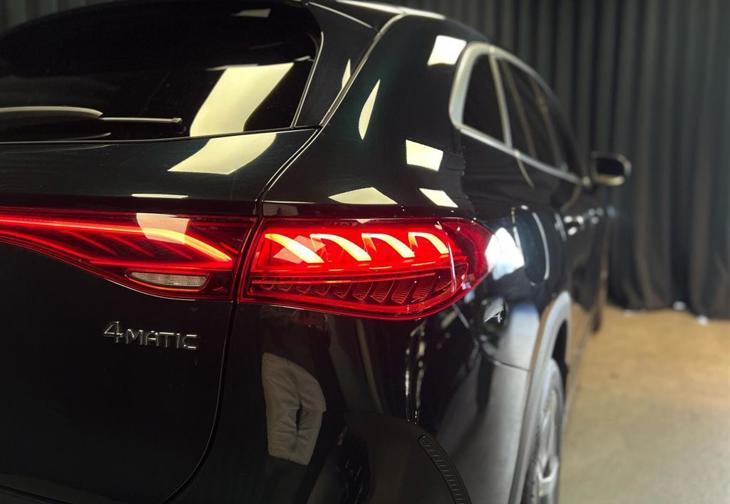 Billede 4 af Mercedes-Benz EQE 350 EL AMG Edition 4Matic 292HK 4d Aut.