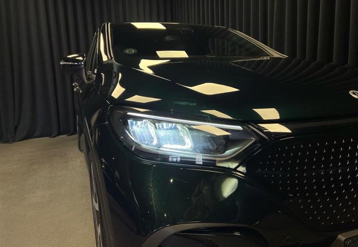 Billede 5 af Mercedes-Benz EQE 350 EL AMG Edition 4Matic 292HK 4d Aut.