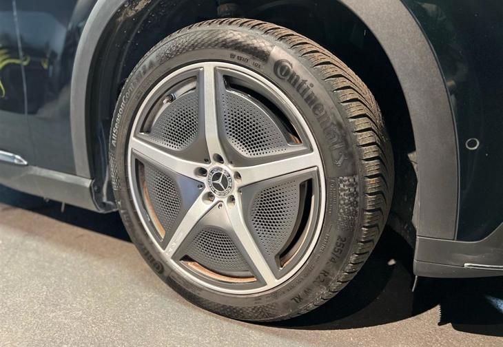 Billede 6 af Mercedes-Benz EQE 350 EL AMG Edition 4Matic 292HK 4d Aut.
