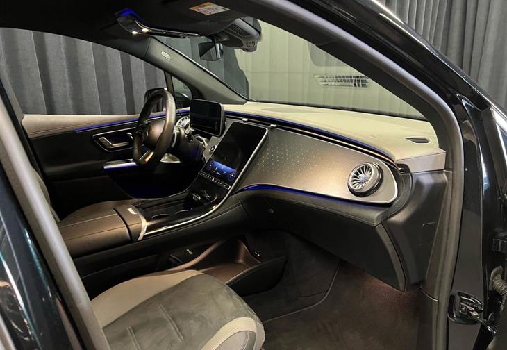 Billede 9 af Mercedes-Benz EQE 350 EL AMG Edition 4Matic 292HK 4d Aut.