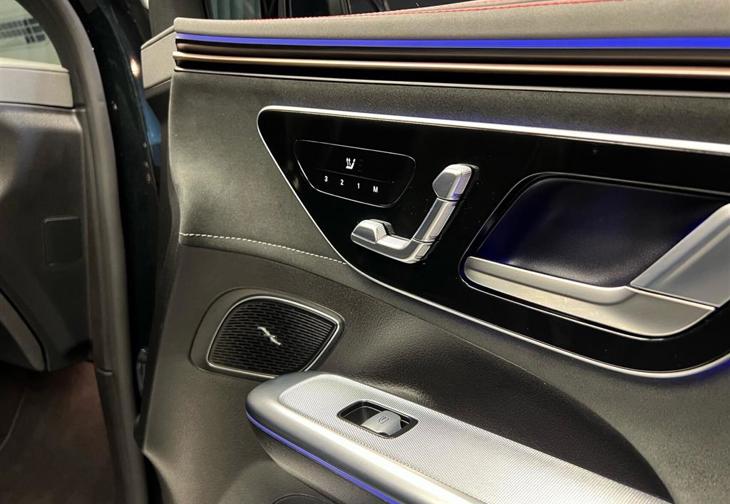 Billede 10 af Mercedes-Benz EQE 350 EL AMG Edition 4Matic 292HK 4d Aut.