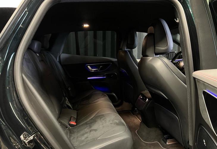 Billede 11 af Mercedes-Benz EQE 350 EL AMG Edition 4Matic 292HK 4d Aut.