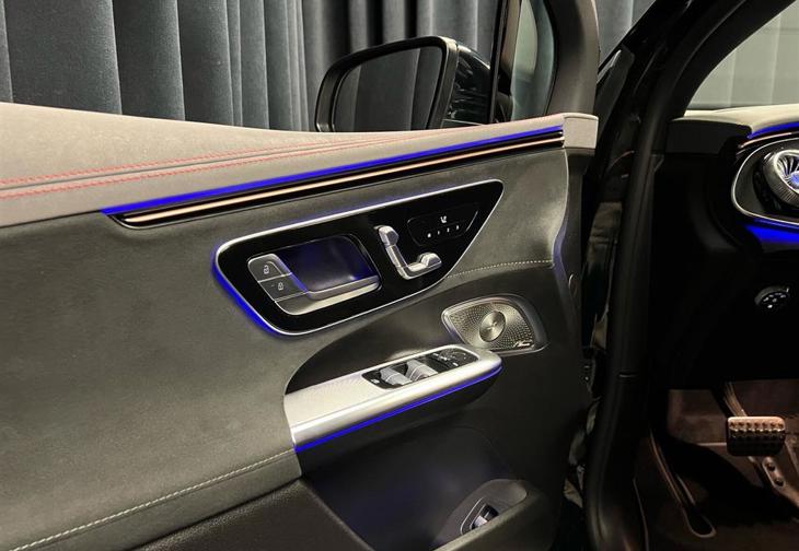 Billede 14 af Mercedes-Benz EQE 350 EL AMG Edition 4Matic 292HK 4d Aut.