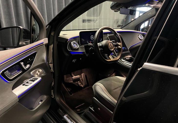 Billede 15 af Mercedes-Benz EQE 350 EL AMG Edition 4Matic 292HK 4d Aut.