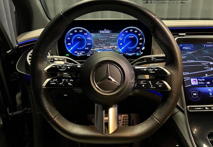 Billede 16 af Mercedes-Benz EQE 350 EL AMG Edition 4Matic 292HK 4d Aut.