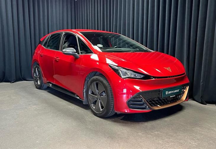 Billede 1 af Cupra Born EL 204HK 5d Aut.