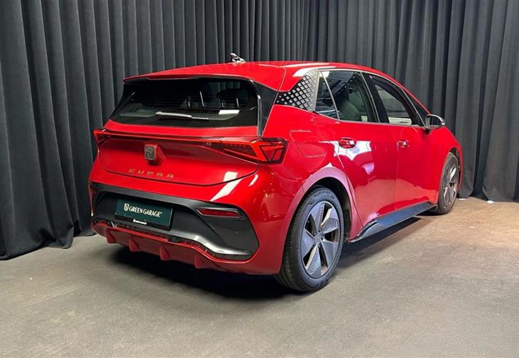 Billede 3 af Cupra Born EL 204HK 5d Aut.