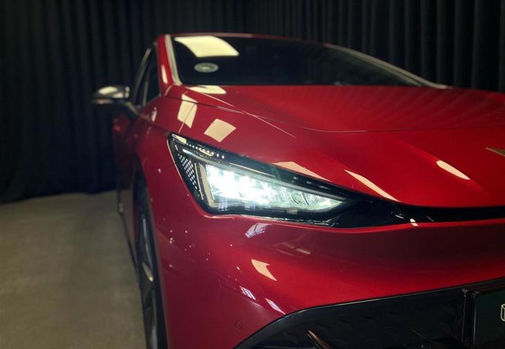 Billede 7 af Cupra Born EL 204HK 5d Aut.
