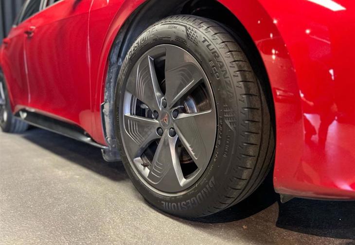 Billede 9 af Cupra Born EL 204HK 5d Aut.