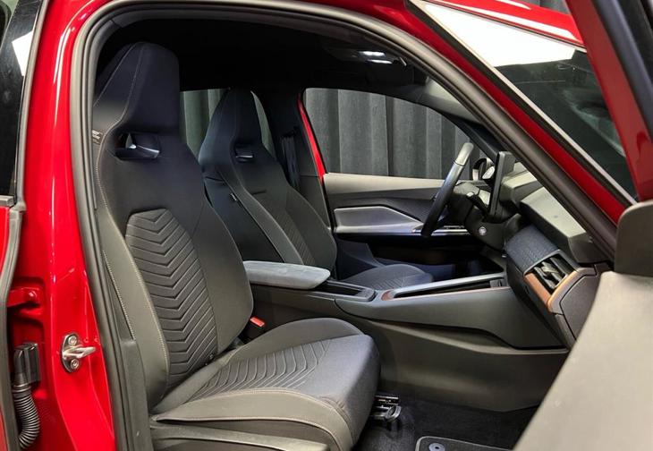 Billede 10 af Cupra Born EL 204HK 5d Aut.