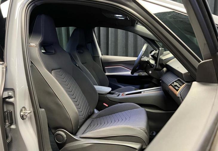 Billede 10 af Cupra Born EL 204HK 5d Aut.