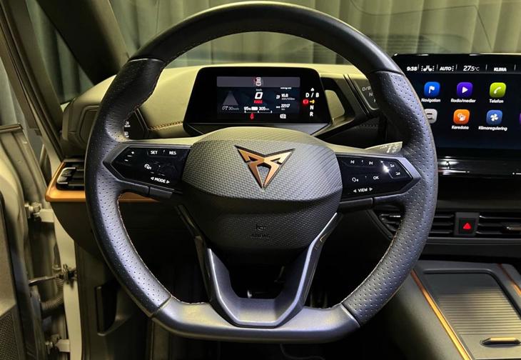 Billede 14 af Cupra Born EL 204HK 5d Aut.