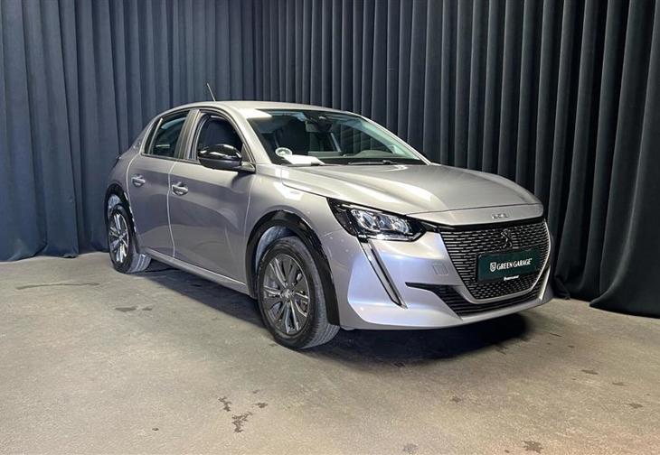 Billede 1 af Peugeot e-208 EL Active Pack 136HK 5d Aut.
