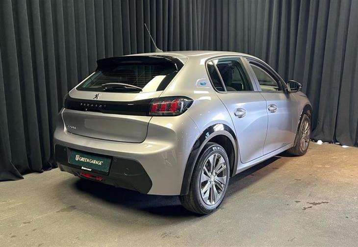 Billede 3 af Peugeot e-208 EL Active Pack 136HK 5d Aut.