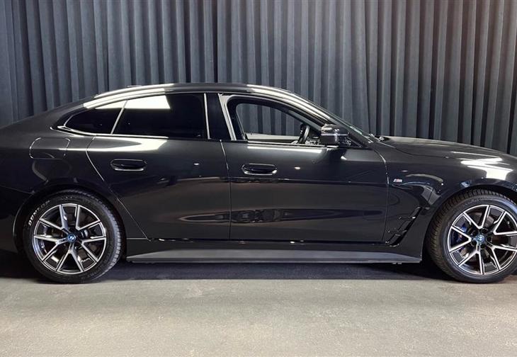 Billede 2 af BMW i4 eDrive40 Gran Coupé EL M-Sport 340HK 5d Aut.