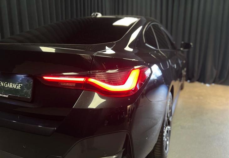 Billede 6 af BMW i4 eDrive40 Gran Coupé EL M-Sport 340HK 5d Aut.