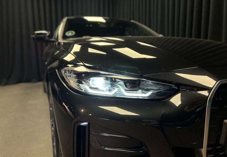 Billede 7 af BMW i4 eDrive40 Gran Coupé EL M-Sport 340HK 5d Aut.