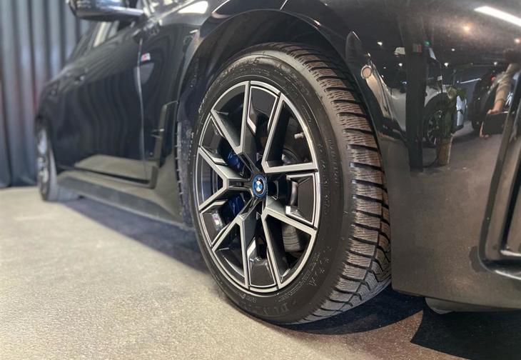 Billede 9 af BMW i4 eDrive40 Gran Coupé EL M-Sport 340HK 5d Aut.