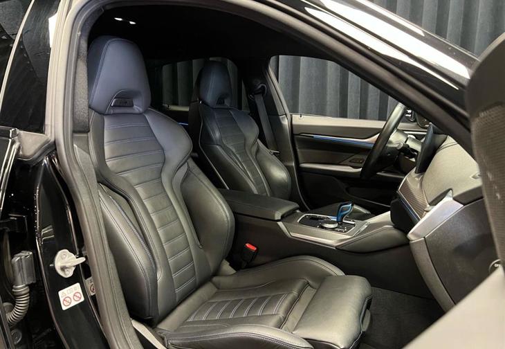 Billede 10 af BMW i4 eDrive40 Gran Coupé EL M-Sport 340HK 5d Aut.