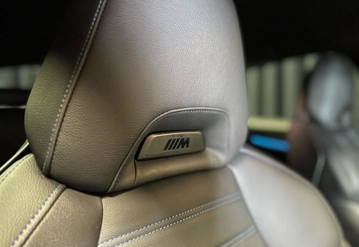 Billede 11 af BMW i4 eDrive40 Gran Coupé EL M-Sport 340HK 5d Aut.