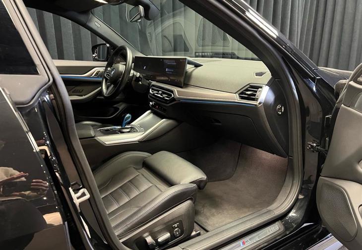 Billede 12 af BMW i4 eDrive40 Gran Coupé EL M-Sport 340HK 5d Aut.