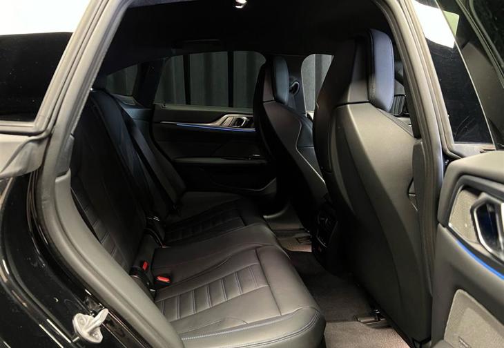 Billede 13 af BMW i4 eDrive40 Gran Coupé EL M-Sport 340HK 5d Aut.