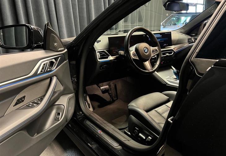 Billede 14 af BMW i4 eDrive40 Gran Coupé EL M-Sport 340HK 5d Aut.