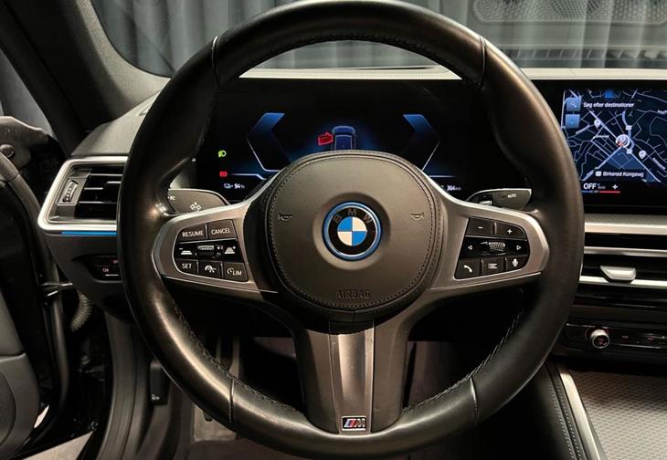 Billede 15 af BMW i4 eDrive40 Gran Coupé EL M-Sport 340HK 5d Aut.