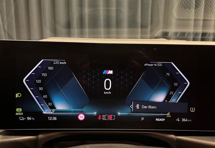 Billede 16 af BMW i4 eDrive40 Gran Coupé EL M-Sport 340HK 5d Aut.