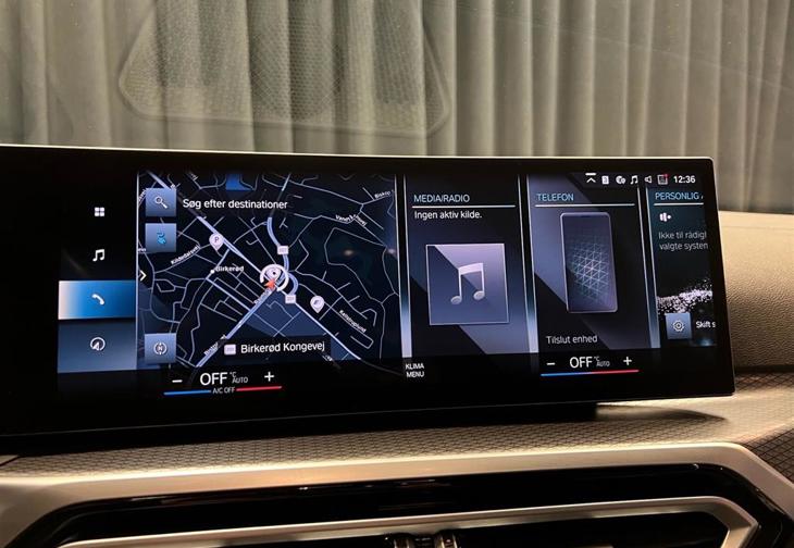 Billede 18 af BMW i4 eDrive40 Gran Coupé EL M-Sport 340HK 5d Aut.