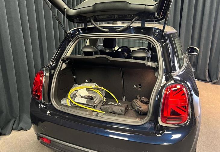 Billede 5 af Mini Cooper SE EL 184HK 3d Aut.
