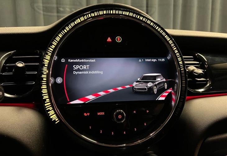 Billede 17 af Mini Cooper SE EL 184HK 3d Aut.