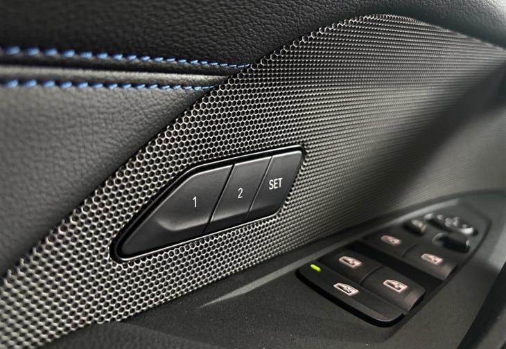 Billede 20 af BMW i4 eDrive40 Gran Coupé EL M-Sport 340HK 5d Aut.