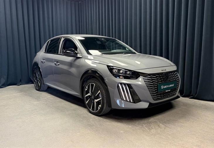 Billede 1 af Peugeot e-208 EL GT 156HK 5d Aut.