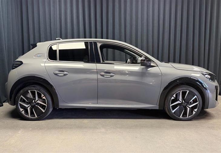 Billede 2 af Peugeot e-208 EL GT 156HK 5d Aut.