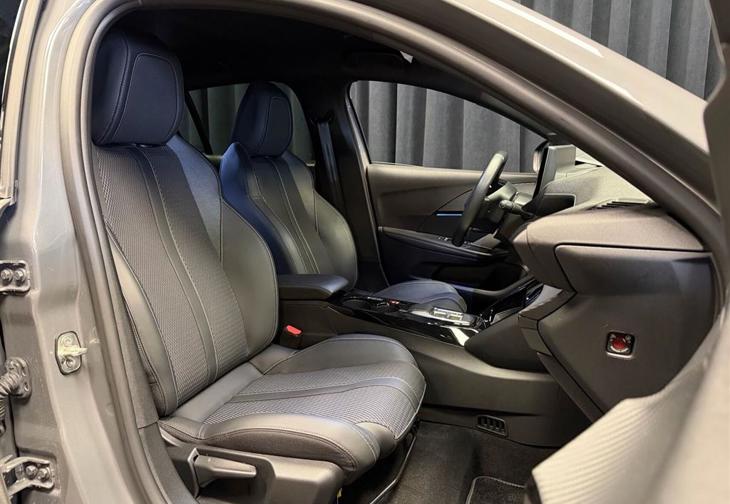 Billede 9 af Peugeot e-208 EL GT 156HK 5d Aut.