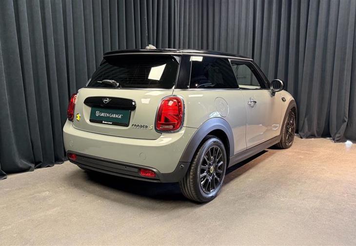Billede 3 af Mini Cooper SE EL 184HK 3d Aut.
