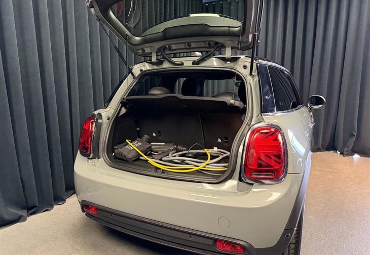 Billede 5 af Mini Cooper SE EL 184HK 3d Aut.