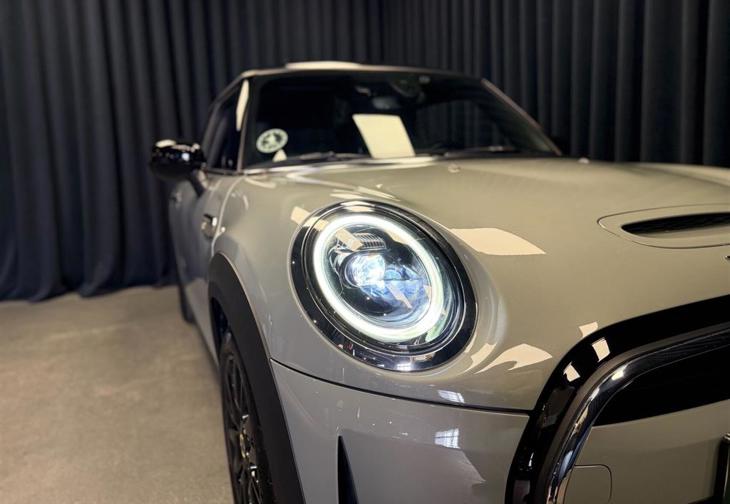Billede 7 af Mini Cooper SE EL 184HK 3d Aut.