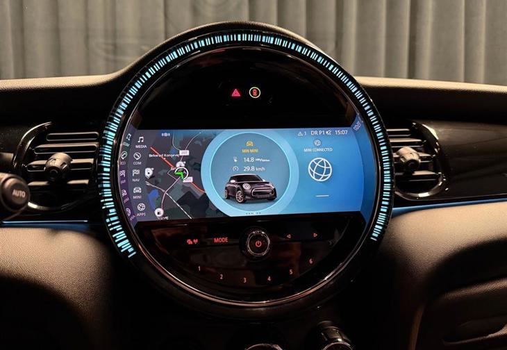 Billede 15 af Mini Cooper SE EL 184HK 3d Aut.