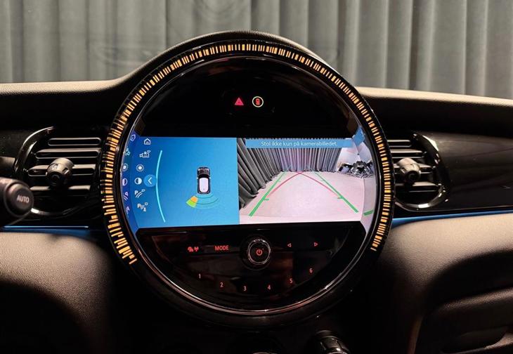 Billede 16 af Mini Cooper SE EL 184HK 3d Aut.